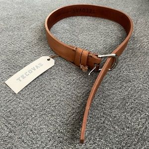 Tecovas Women’s Bovine Belt